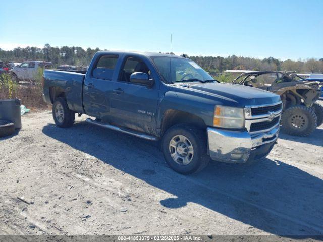  Salvage Chevrolet Silverado 2500