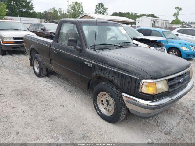 Salvage Ford Ranger