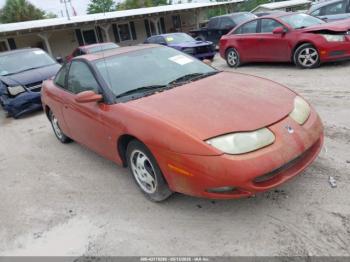  Salvage Saturn S-Series