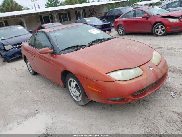  Salvage Saturn S-Series