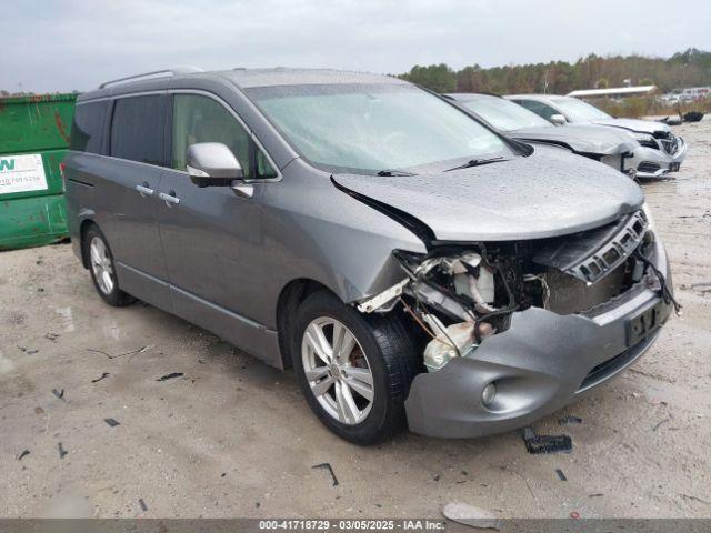  Salvage Nissan Quest