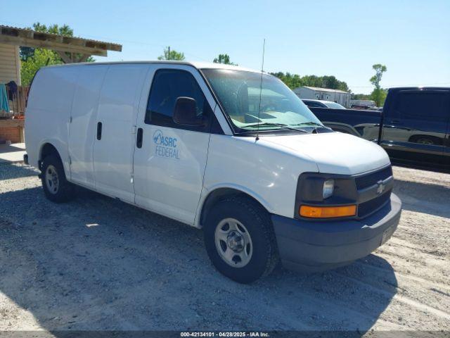  Salvage Chevrolet Express