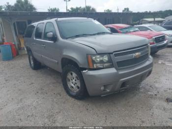  Salvage Chevrolet Suburban 1500
