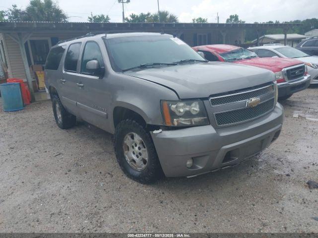  Salvage Chevrolet Suburban 1500