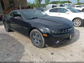  Salvage Chevrolet Camaro