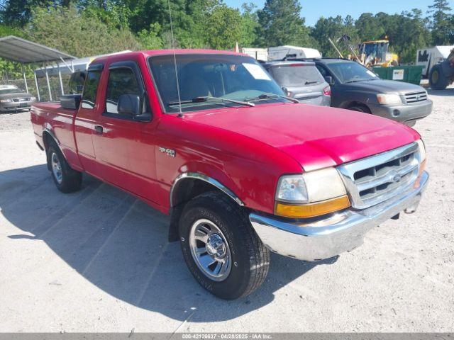  Salvage Ford Ranger