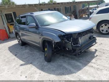  Salvage Volkswagen Atlas