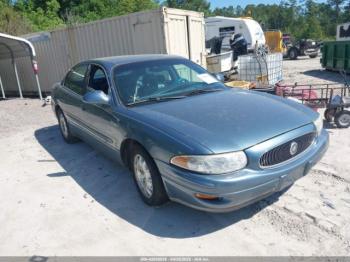  Salvage Buick LeSabre
