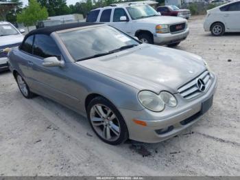  Salvage Mercedes-Benz Clk-class