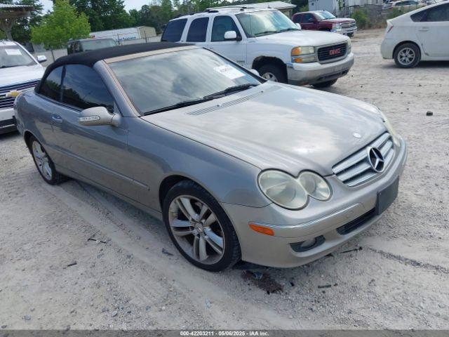  Salvage Mercedes-Benz Clk-class