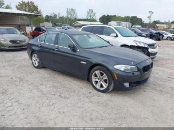  Salvage BMW 5 Series