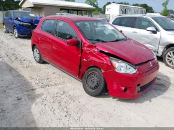  Salvage Mitsubishi Mirage