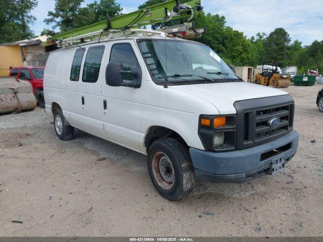  Salvage Ford E-150