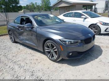  Salvage BMW 4 Series