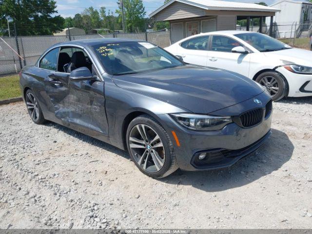  Salvage BMW 4 Series