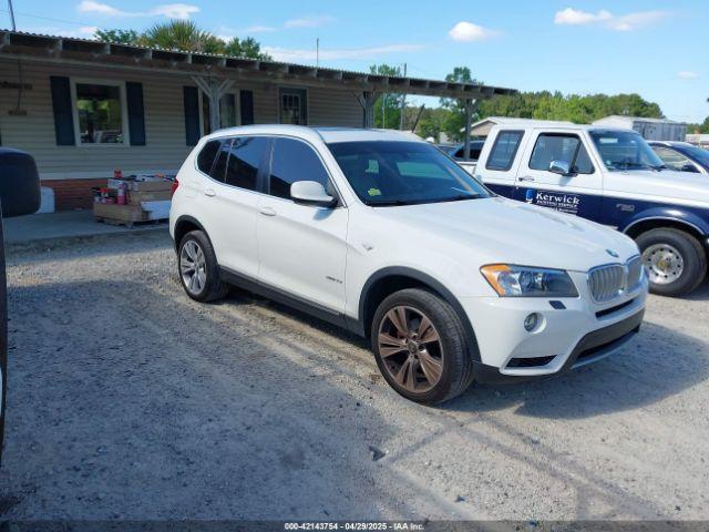  Salvage BMW X Series