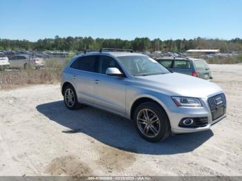  Salvage Audi Q5