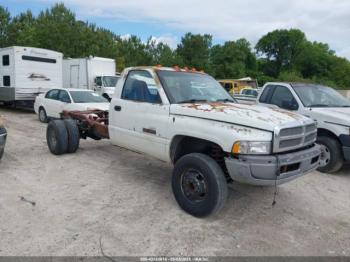  Salvage Dodge Ram 3500