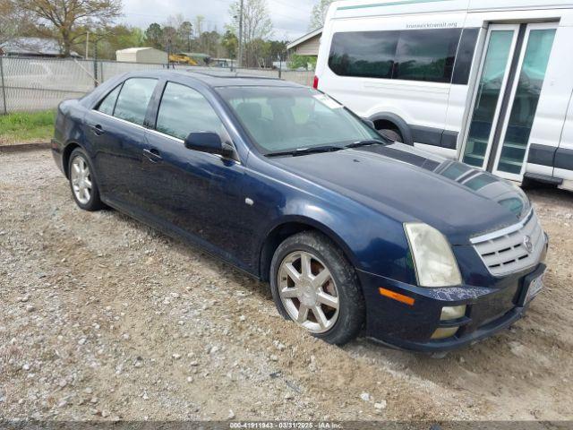  Salvage Cadillac STS