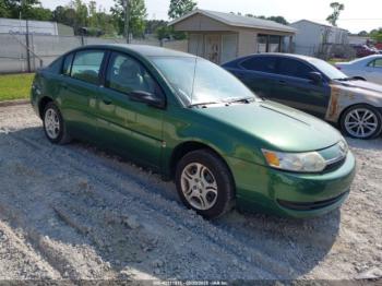  Salvage Saturn Ion