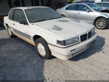  Salvage Pontiac Grand Am
