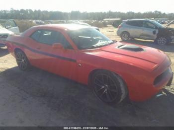  Salvage Dodge Challenger