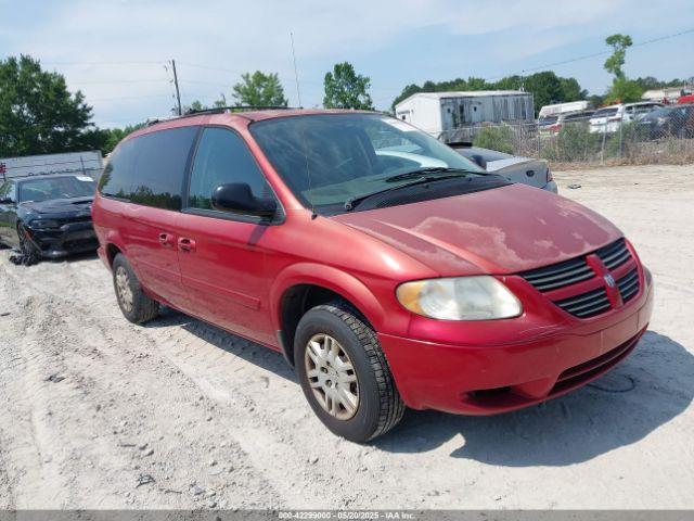  Salvage Dodge Grand Caravan
