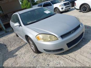  Salvage Chevrolet Impala