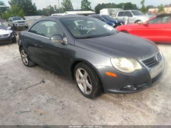  Salvage Volkswagen Eos