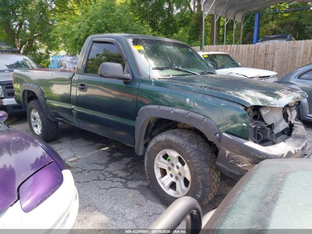  Salvage Chevrolet Silverado 1500
