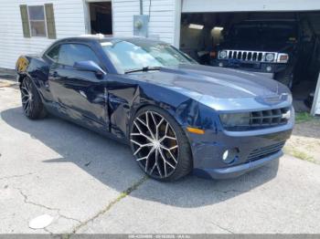  Salvage Chevrolet Camaro