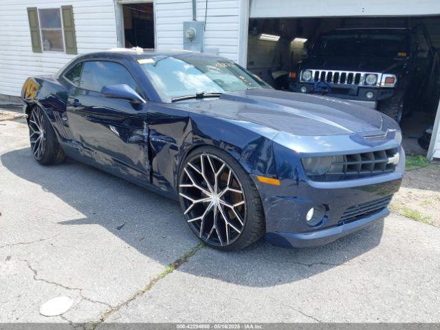  Salvage Chevrolet Camaro