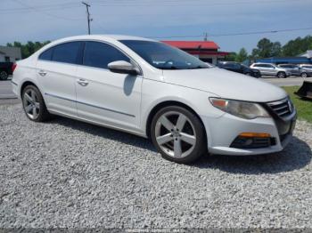  Salvage Volkswagen CC