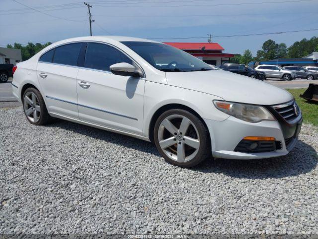  Salvage Volkswagen CC