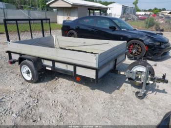  Salvage Carry On Carry-on Trailer