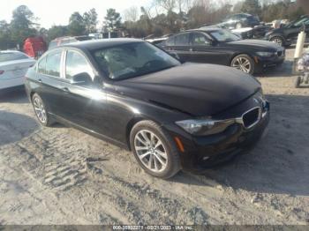  Salvage BMW 3 Series