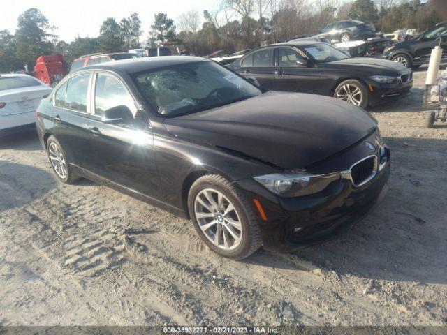 Salvage BMW 3 Series