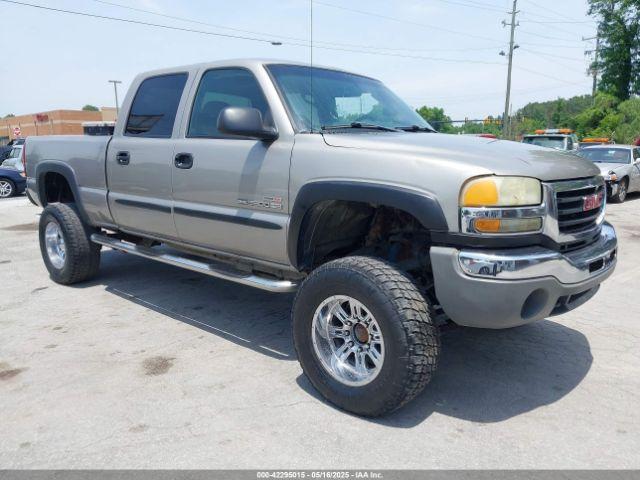  Salvage GMC Sierra 2500