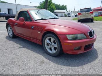  Salvage BMW Z Series