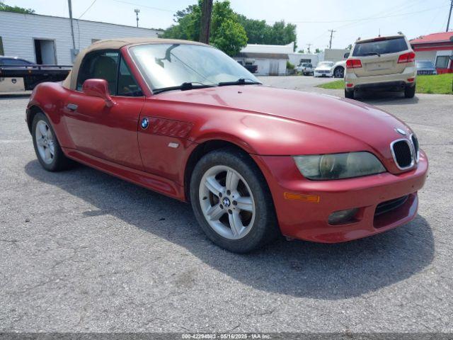  Salvage BMW Z Series