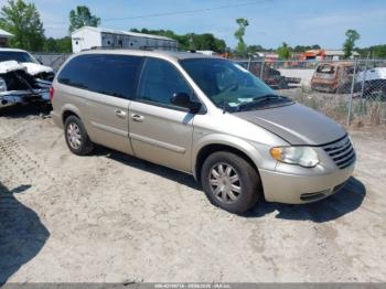  Salvage Chrysler Town & Country