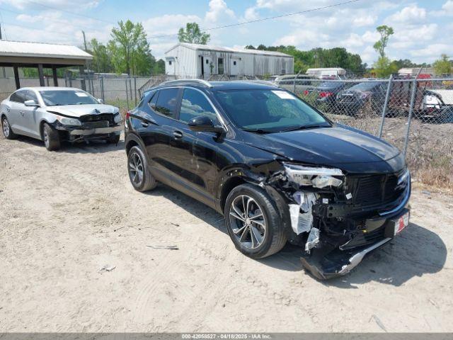  Salvage Buick Encore GX