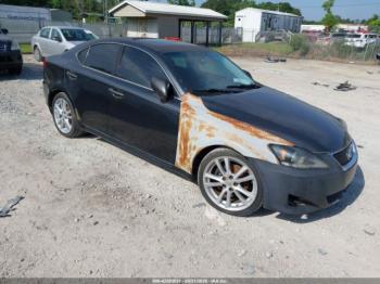  Salvage Lexus Is