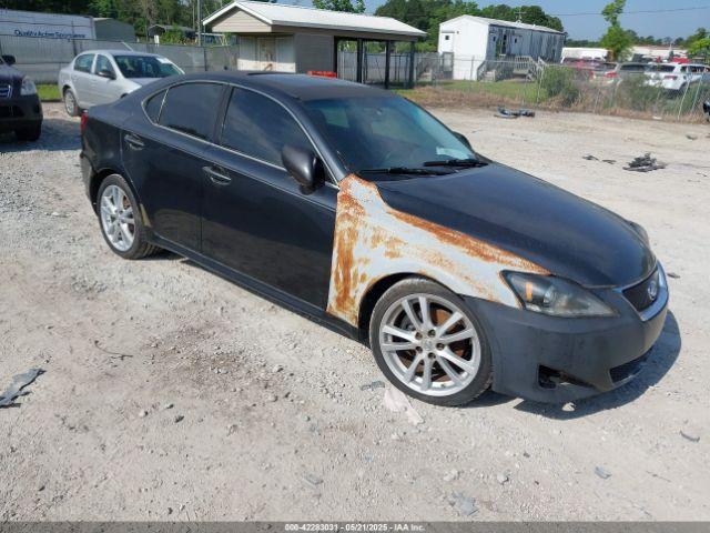  Salvage Lexus Is