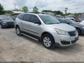  Salvage Chevrolet Traverse