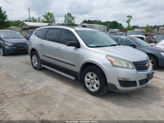  Salvage Chevrolet Traverse
