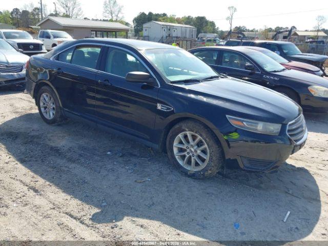  Salvage Ford Taurus