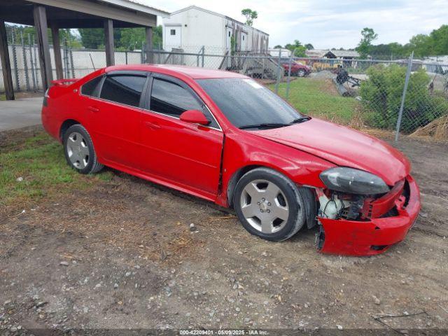  Salvage Chevrolet Impala