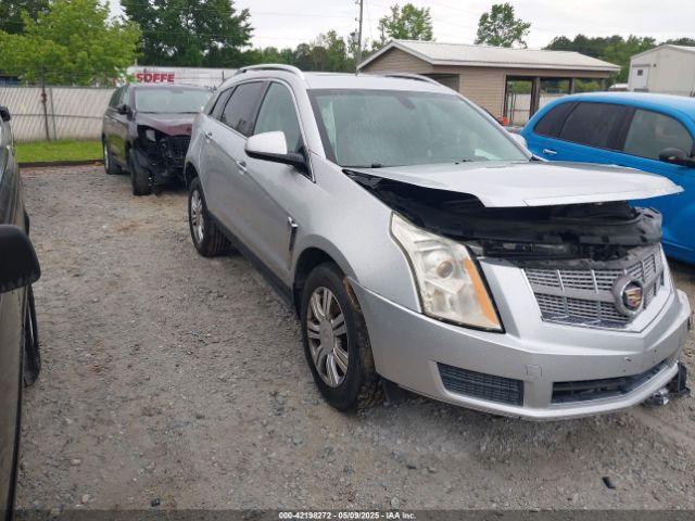  Salvage Cadillac SRX