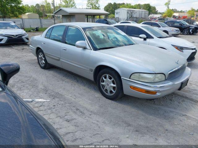  Salvage Buick Park Avenue